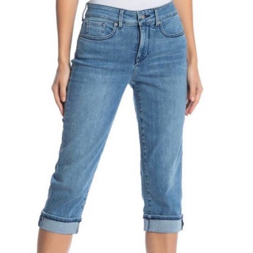 NYDJ Marilyn Crop Cuffed